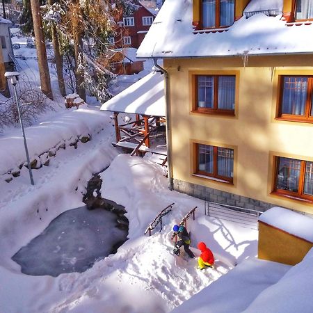 Hotel Dobry Klimat Szklarska Poreba Dış mekan fotoğraf