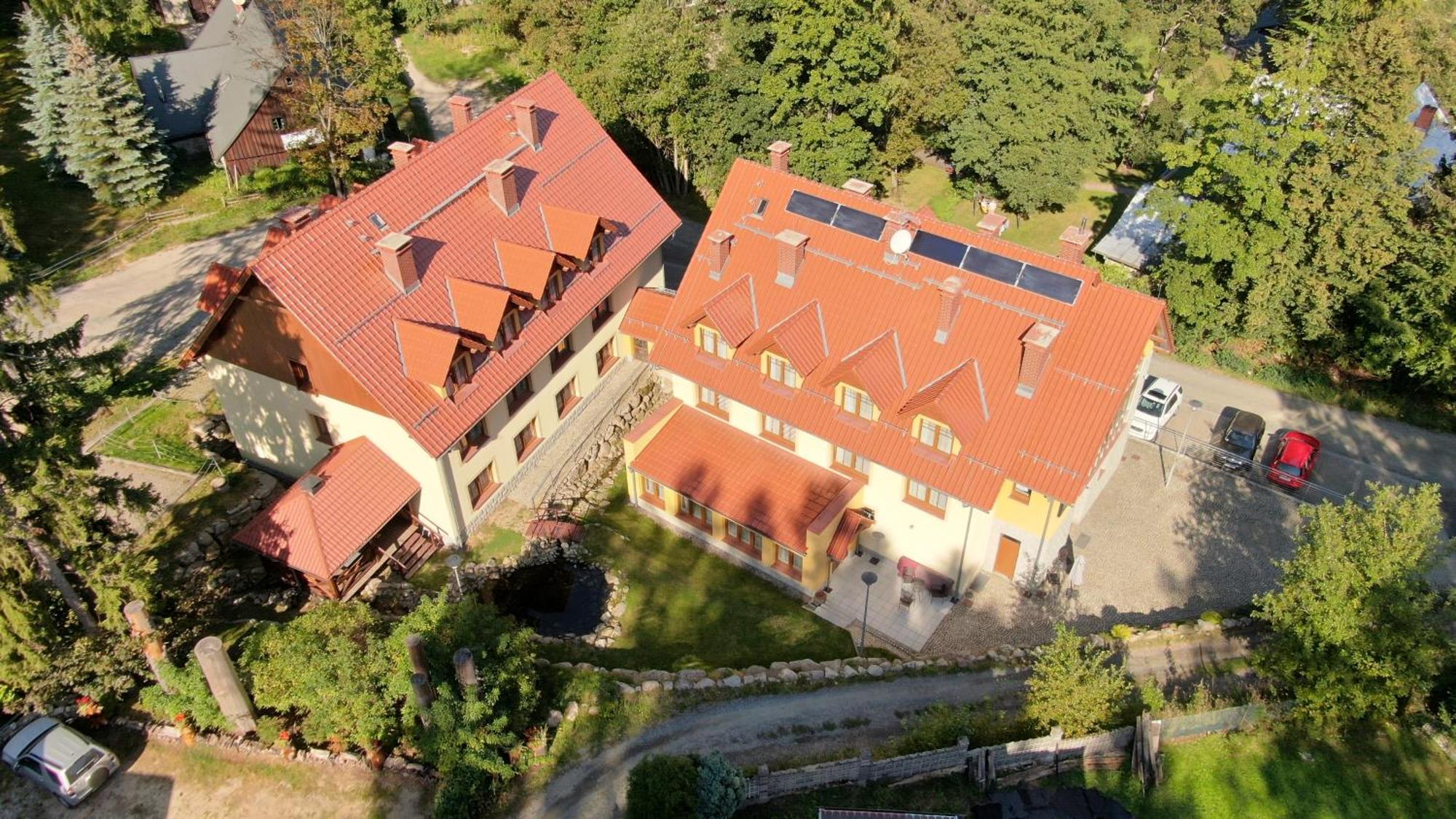 Hotel Dobry Klimat Szklarska Poreba Dış mekan fotoğraf