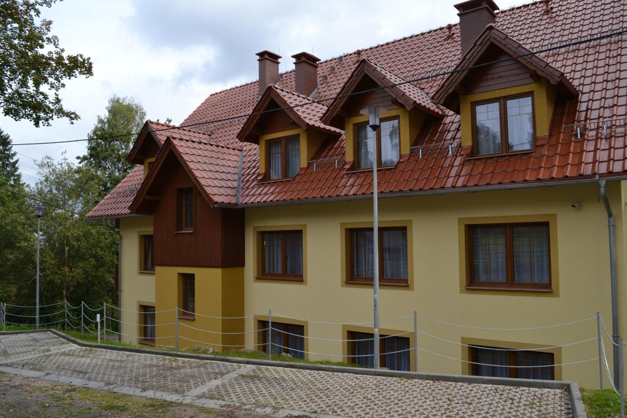 Hotel Dobry Klimat Szklarska Poreba Dış mekan fotoğraf