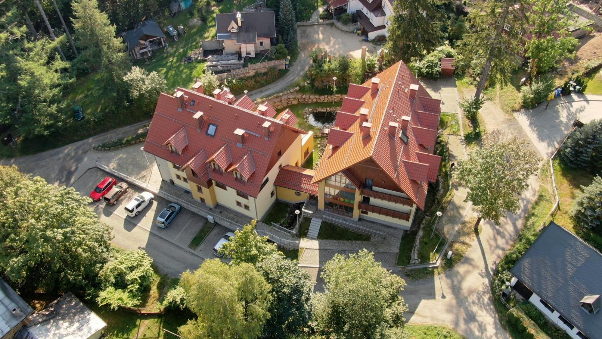 Hotel Dobry Klimat Szklarska Poreba Dış mekan fotoğraf