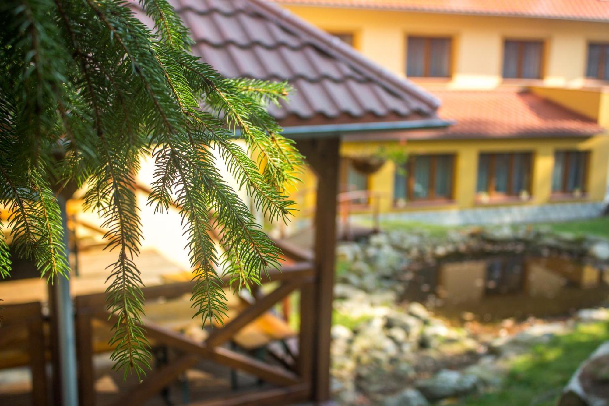 Hotel Dobry Klimat Szklarska Poreba Dış mekan fotoğraf