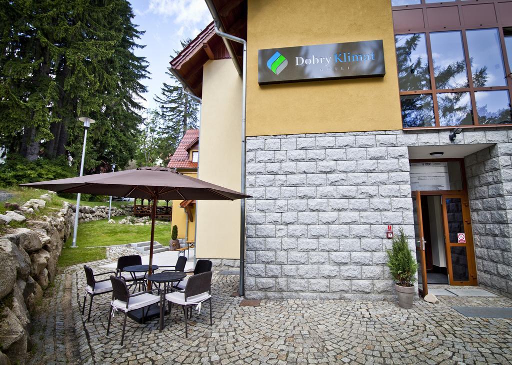 Hotel Dobry Klimat Szklarska Poreba Dış mekan fotoğraf