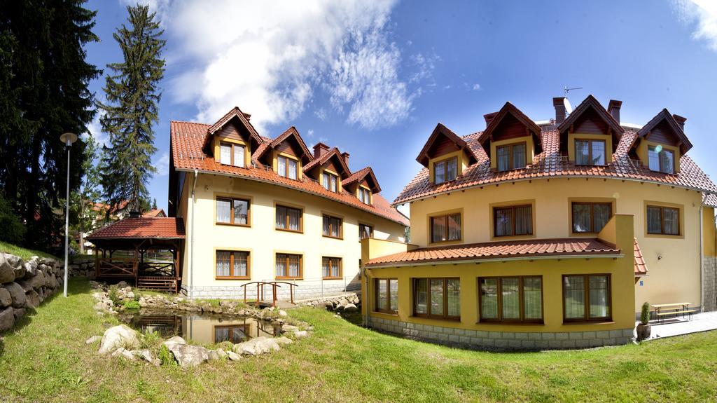 Hotel Dobry Klimat Szklarska Poreba Dış mekan fotoğraf