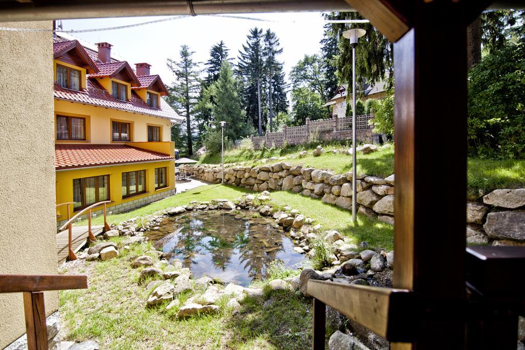 Hotel Dobry Klimat Szklarska Poreba Dış mekan fotoğraf
