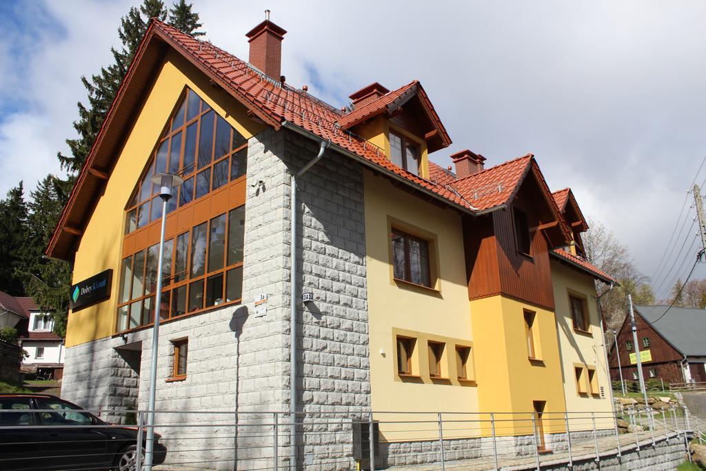 Hotel Dobry Klimat Szklarska Poreba Dış mekan fotoğraf