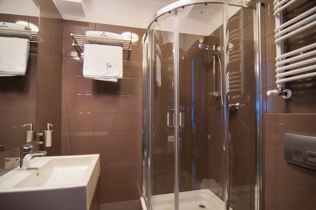 Hotel Dobry Klimat Szklarska Poreba Dış mekan fotoğraf