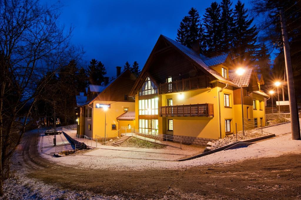 Hotel Dobry Klimat Szklarska Poreba Dış mekan fotoğraf