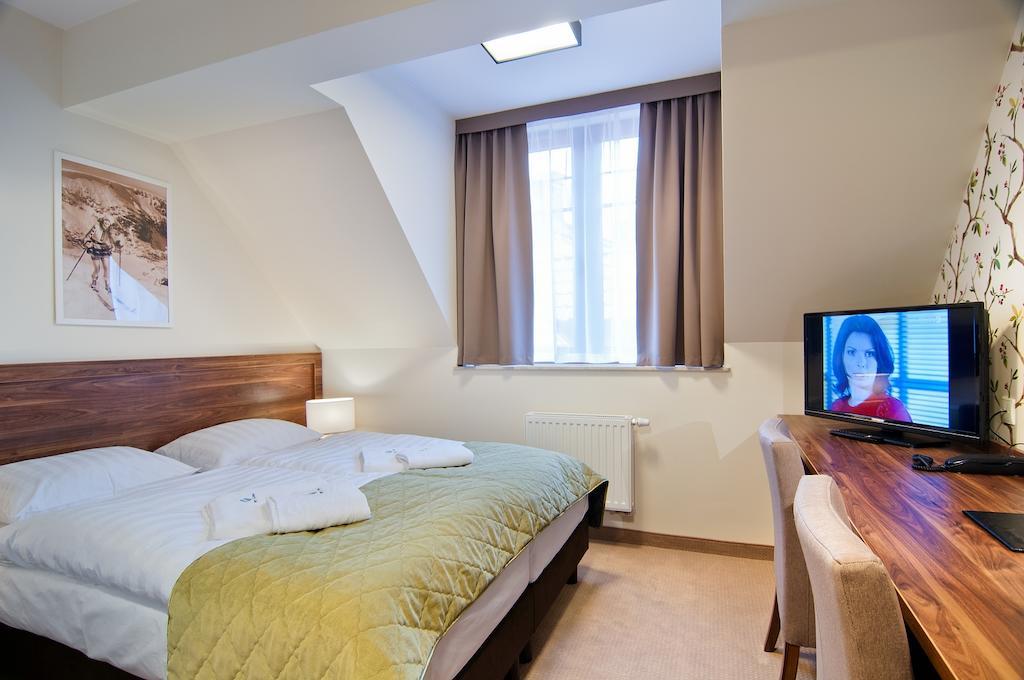 Hotel Dobry Klimat Szklarska Poreba Dış mekan fotoğraf